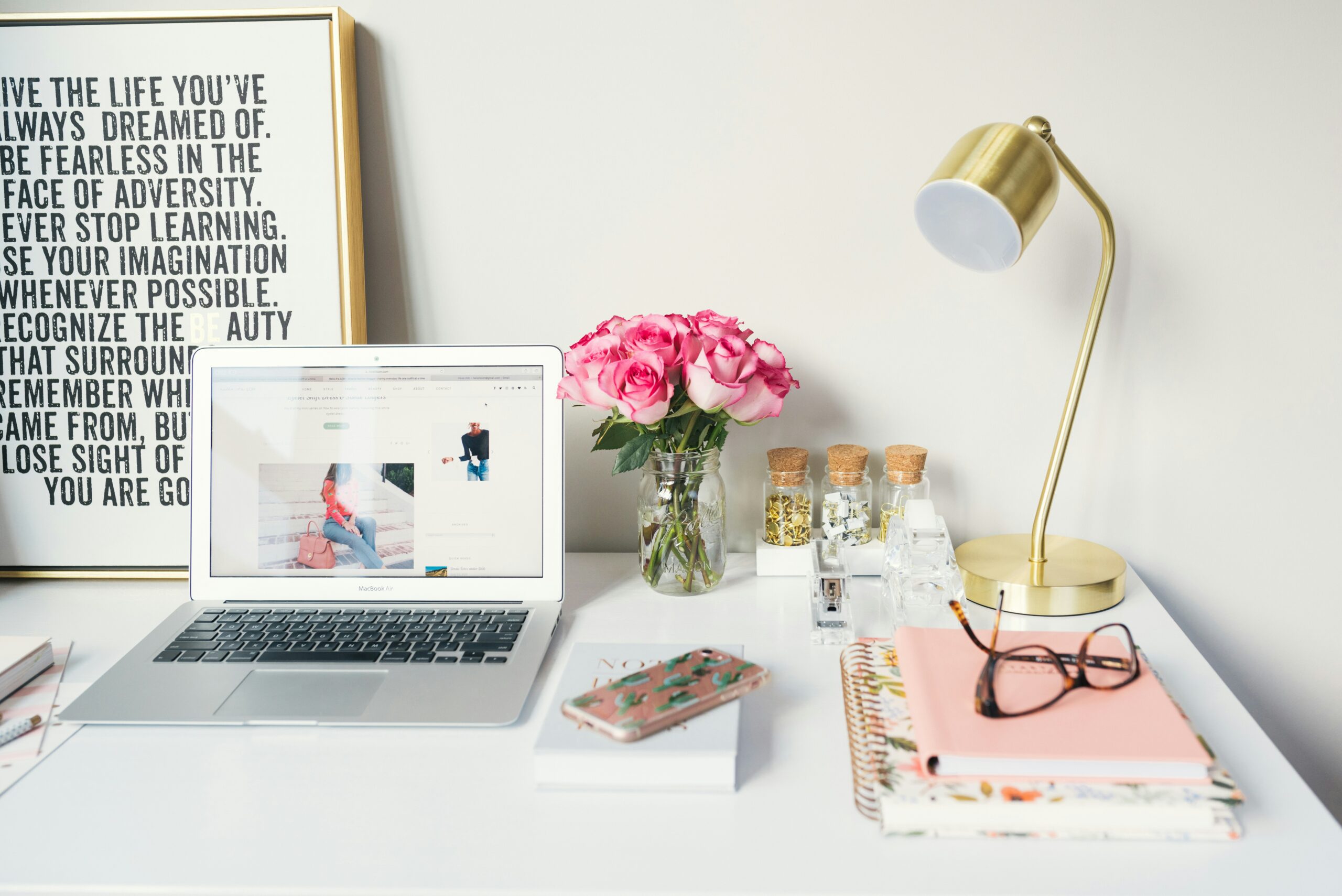 Opter pour un site web sur-mesure