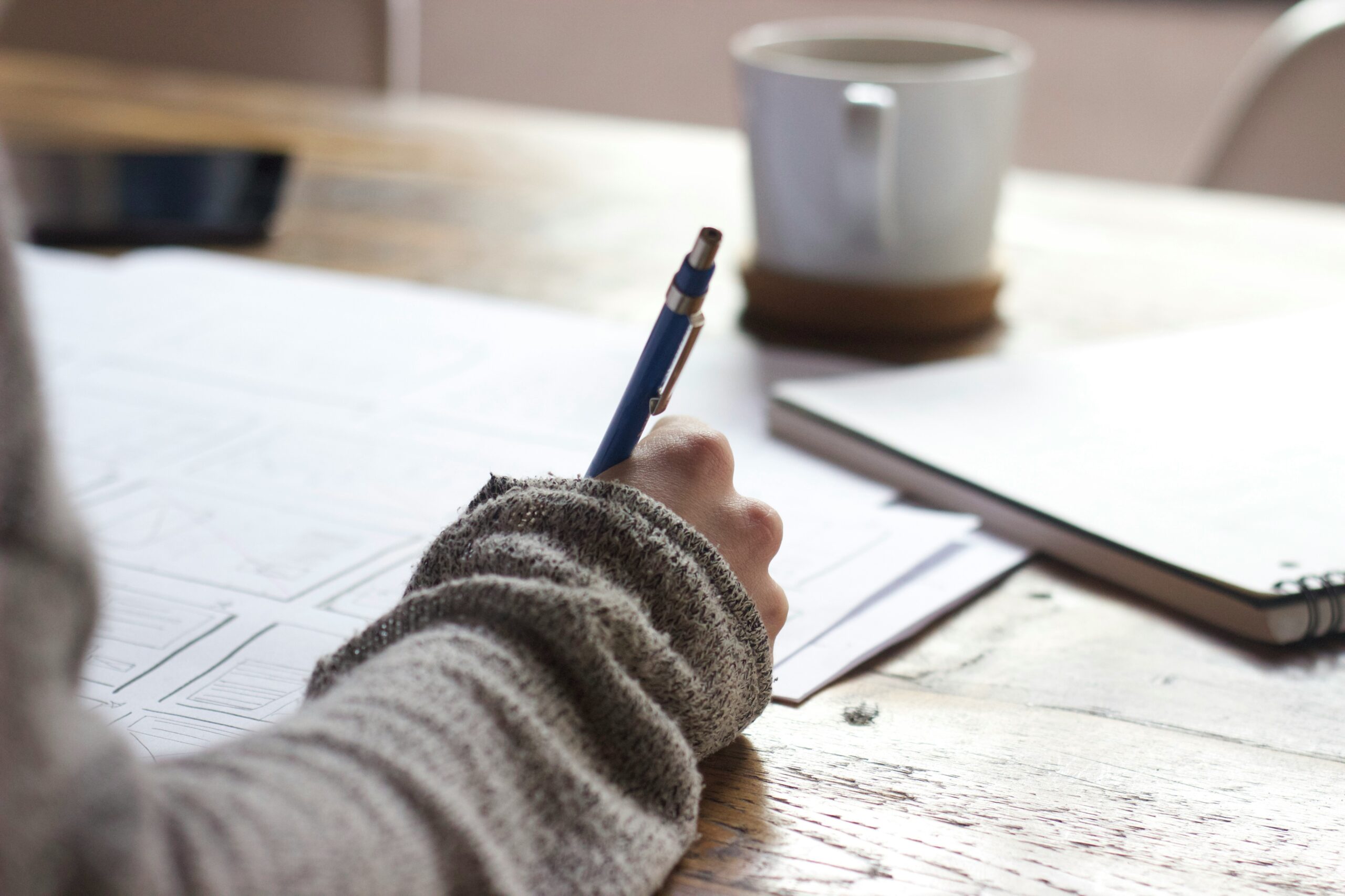 Exemple de brief client pour un freelance.